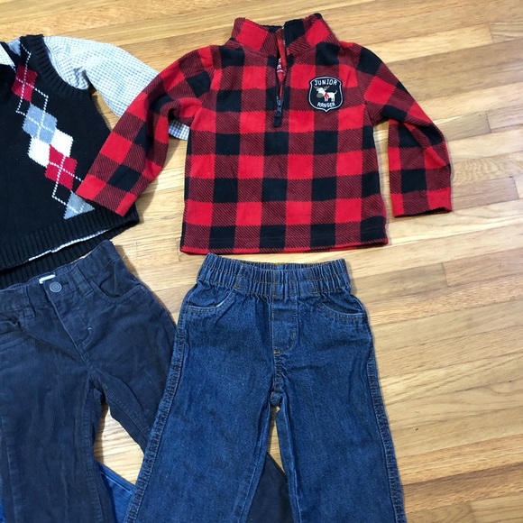 2T Fall/Winter Bundle - Picture 2 of 8